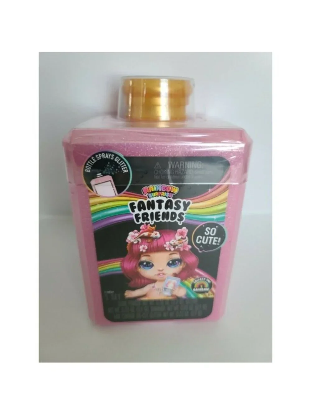 Poopsie Rainbow Surprise Fantasy Friends Doll + Accessories Slime & Glitter NEW